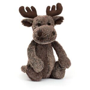 RARE Jellycat Small Marty Moose BNWT